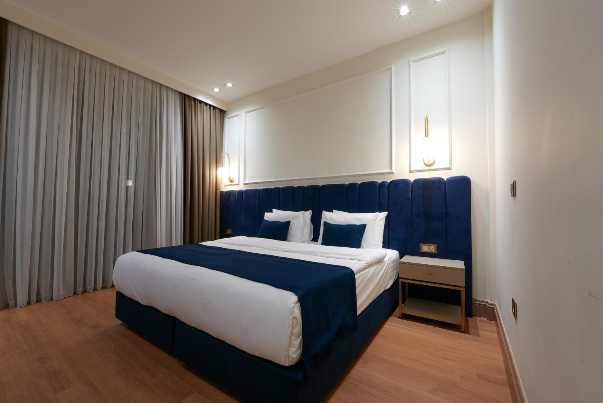 Taksim Bosphorus Hotel Provincia di Provincia di Istanbul Esterno foto