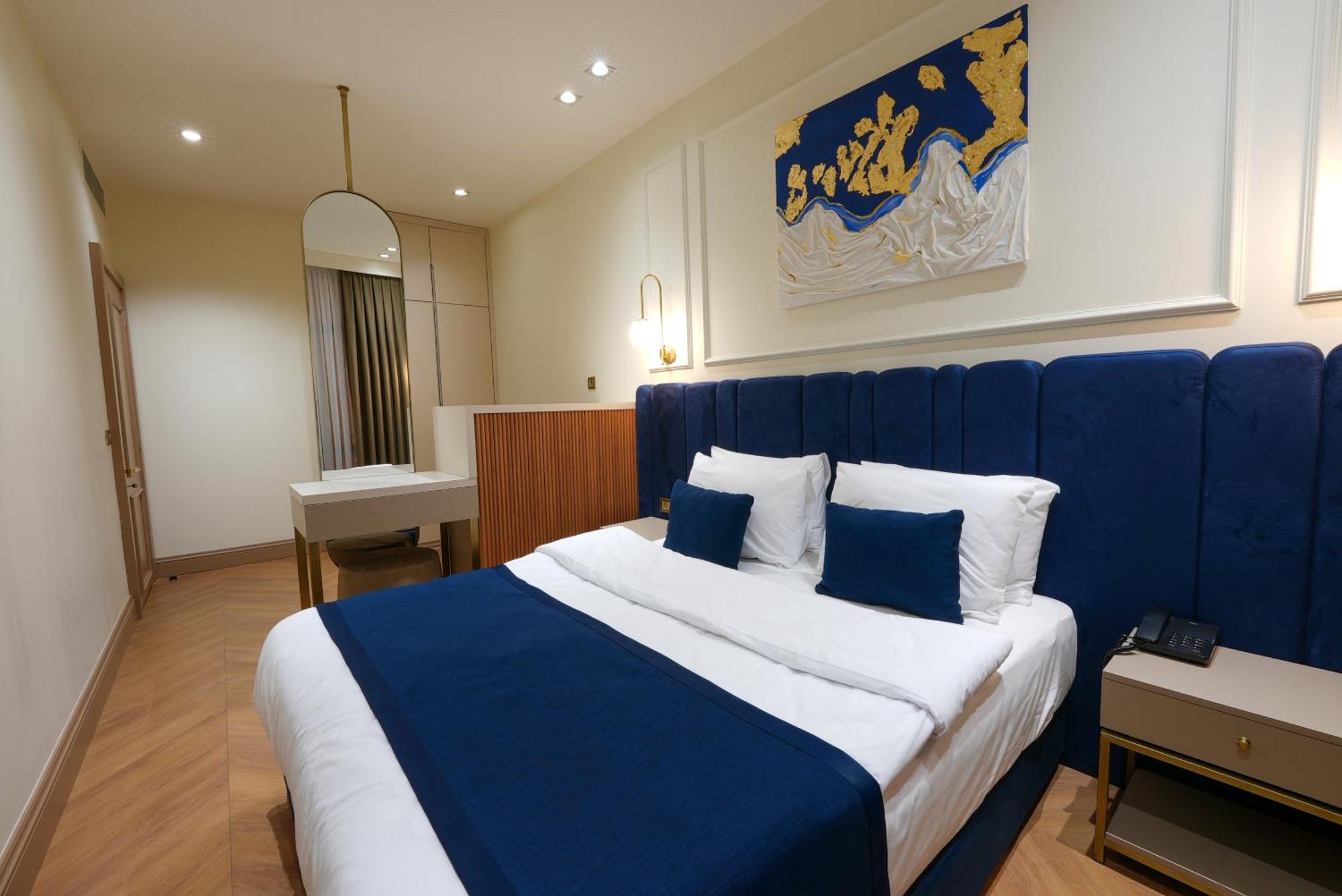 Taksim Bosphorus Hotel Provincia di Provincia di Istanbul Esterno foto