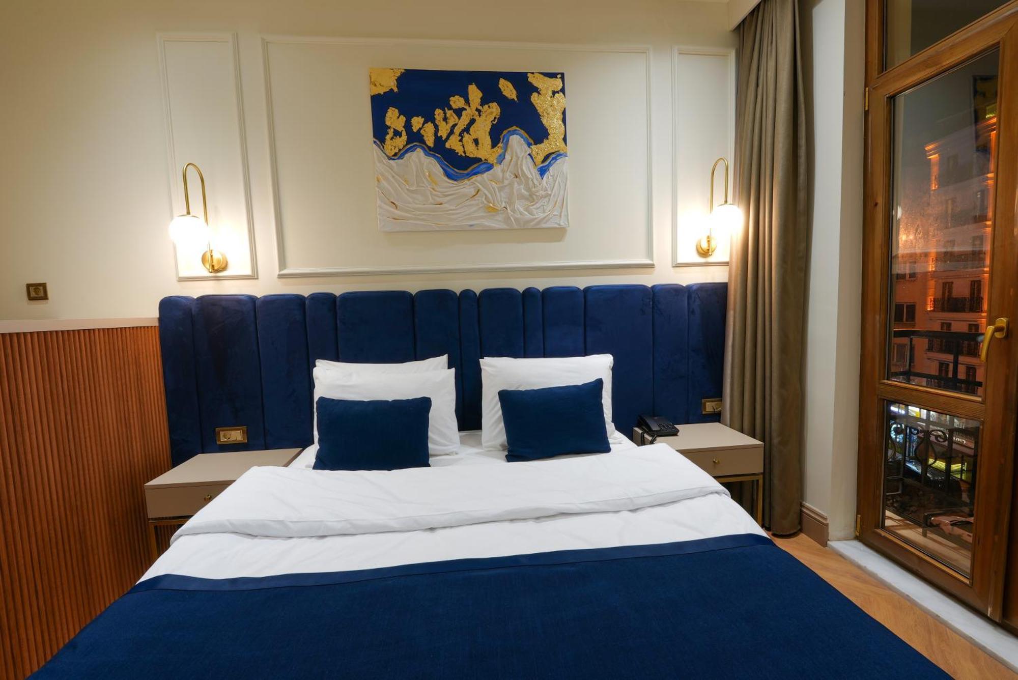 Taksim Bosphorus Hotel Provincia di Provincia di Istanbul Esterno foto