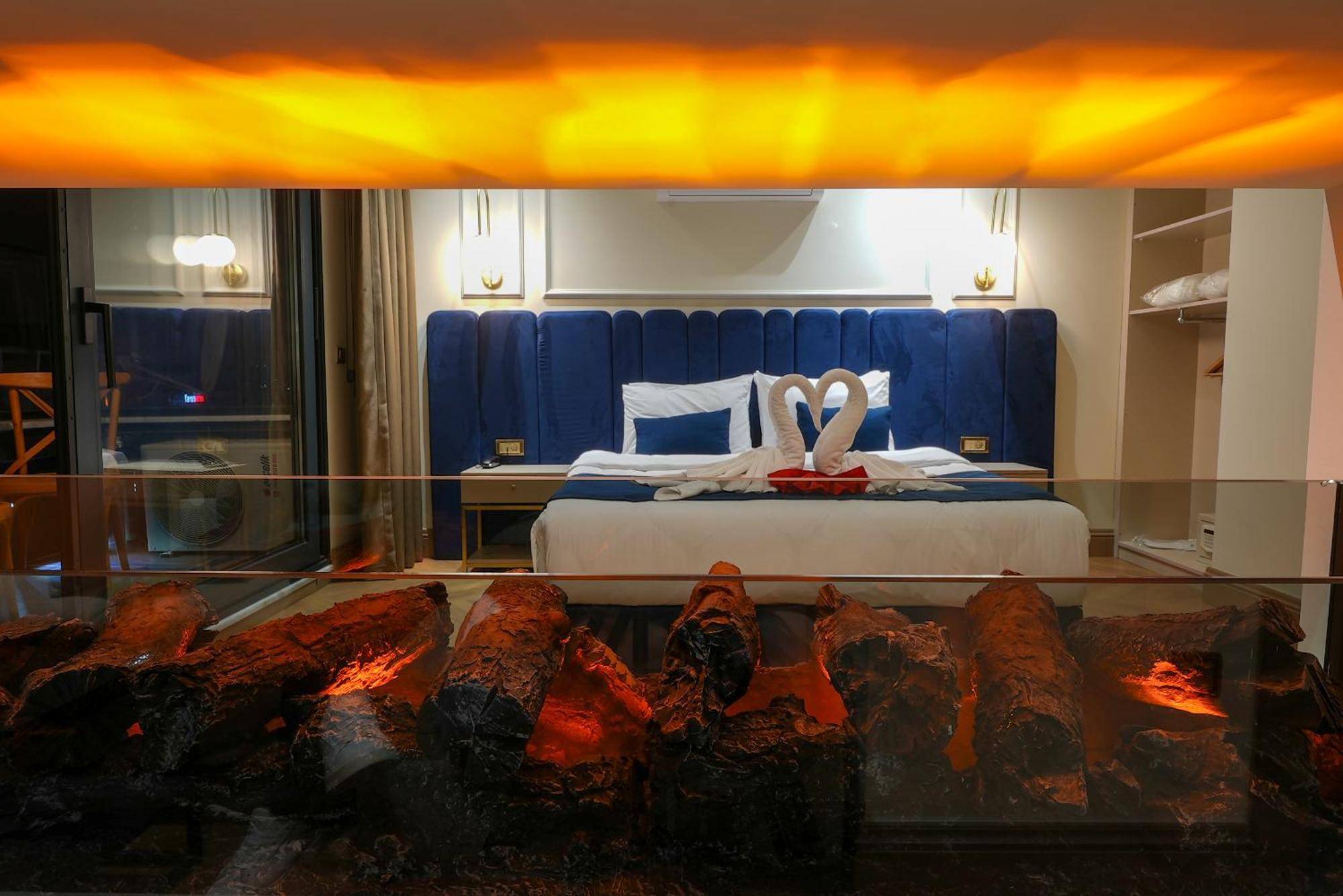 Taksim Bosphorus Hotel Provincia di Provincia di Istanbul Esterno foto