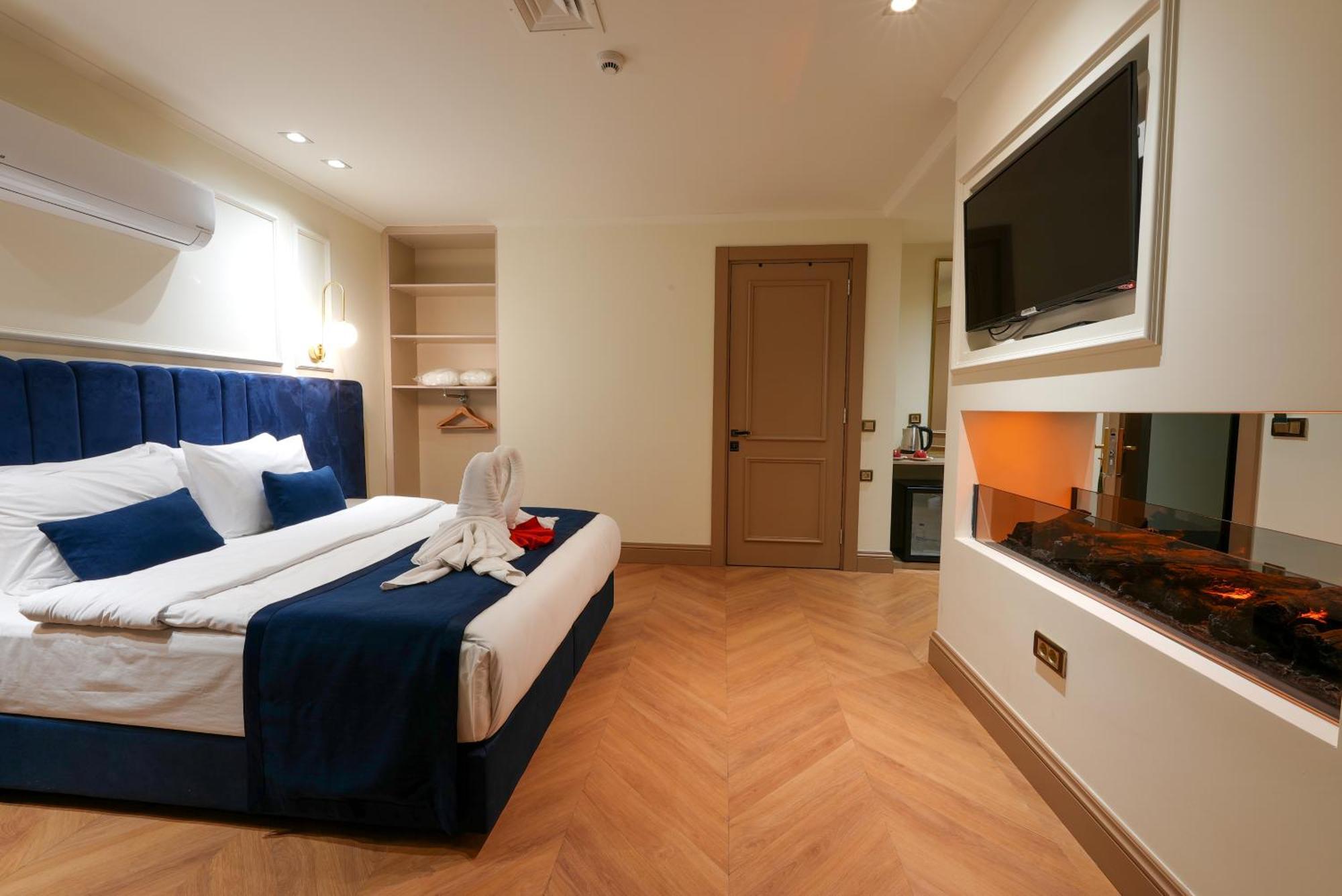 Taksim Bosphorus Hotel Provincia di Provincia di Istanbul Esterno foto