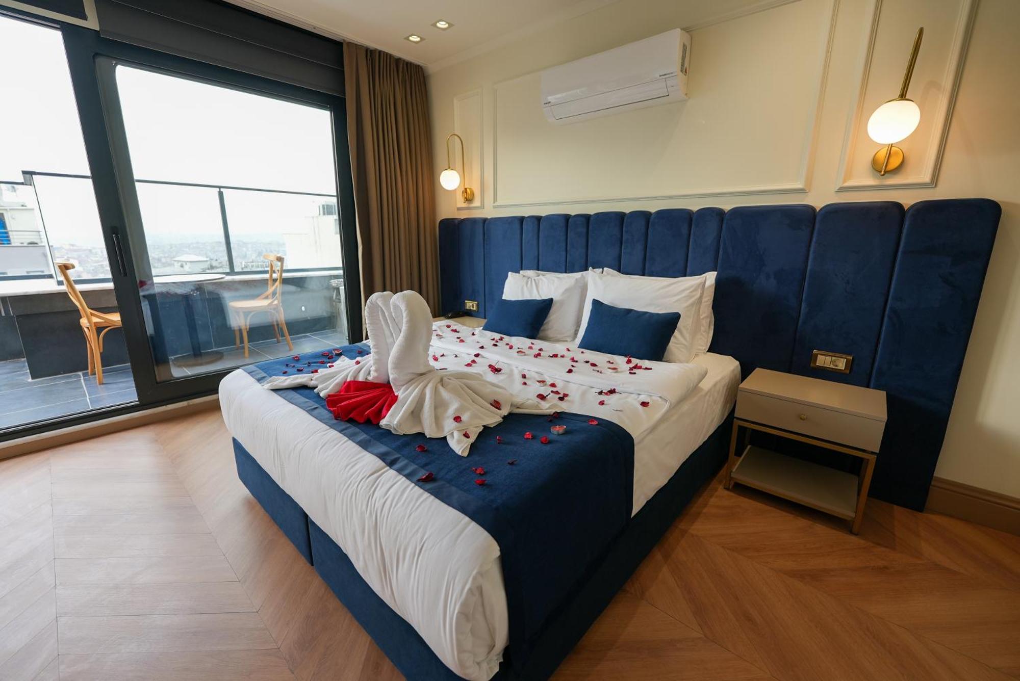 Taksim Bosphorus Hotel Provincia di Provincia di Istanbul Esterno foto