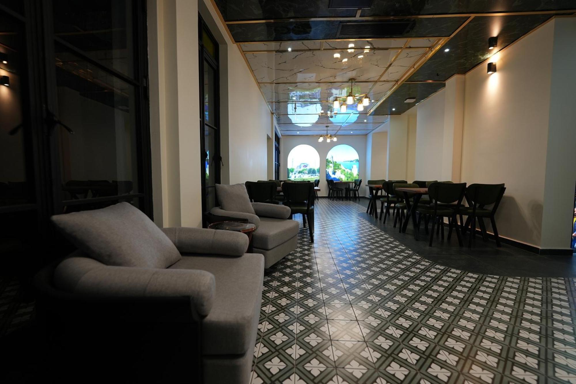 Taksim Bosphorus Hotel Provincia di Provincia di Istanbul Esterno foto
