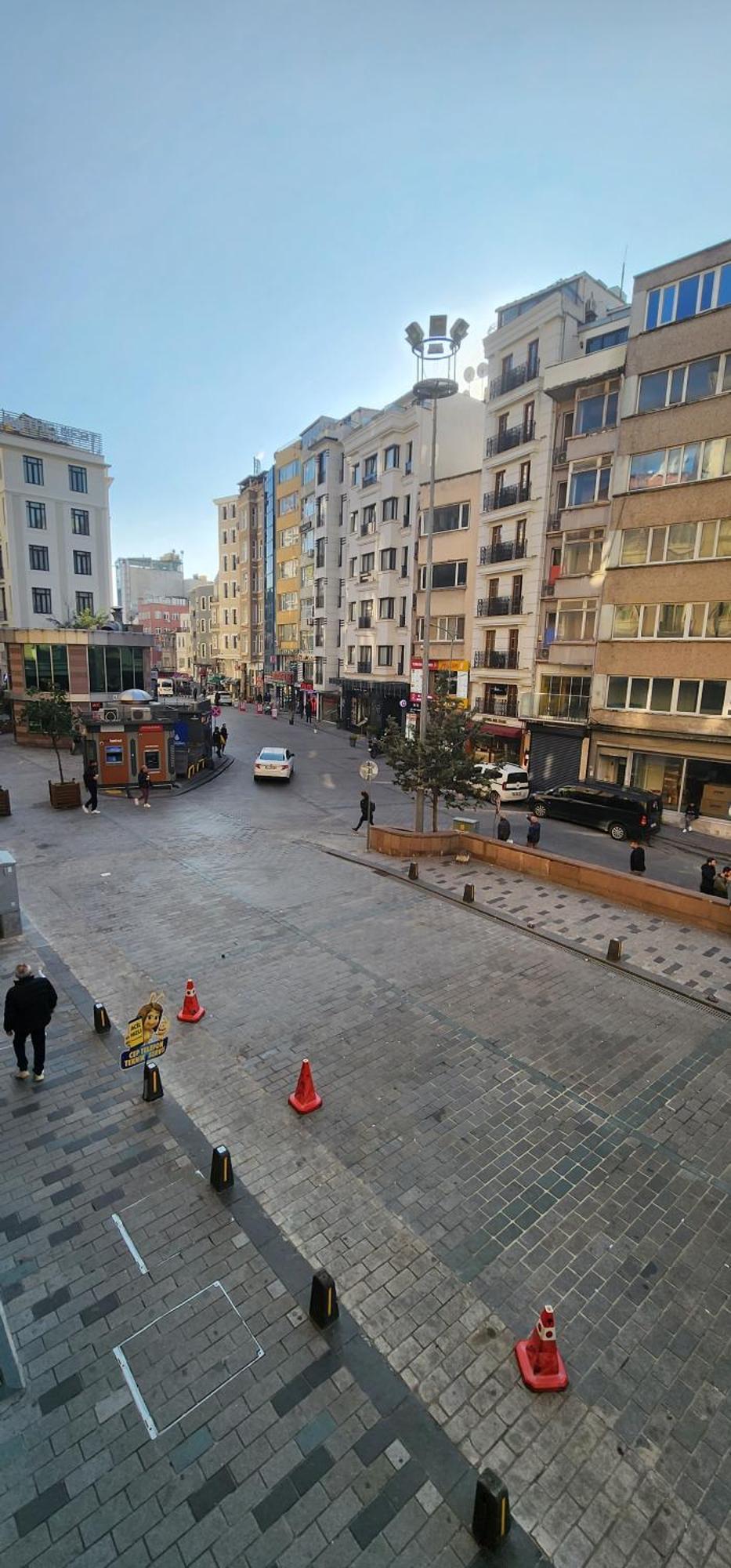 Taksim Bosphorus Hotel Provincia di Provincia di Istanbul Esterno foto