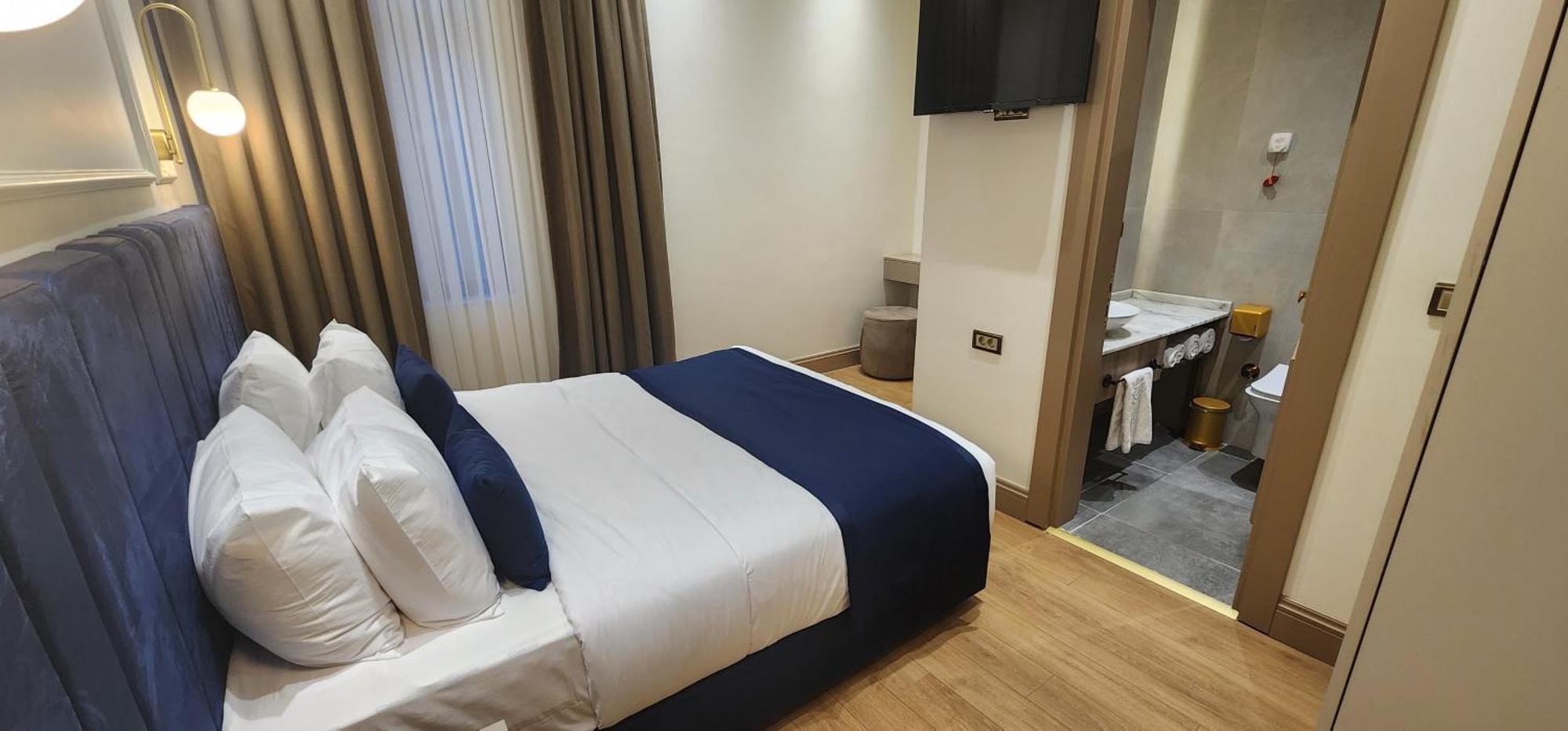 Taksim Bosphorus Hotel Provincia di Provincia di Istanbul Esterno foto