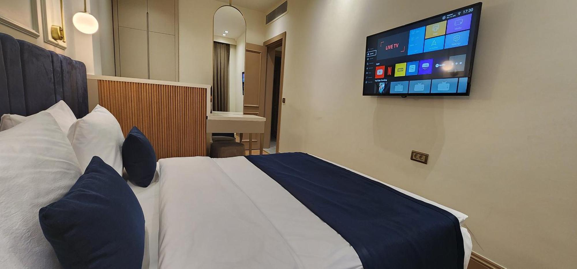 Taksim Bosphorus Hotel Provincia di Provincia di Istanbul Esterno foto