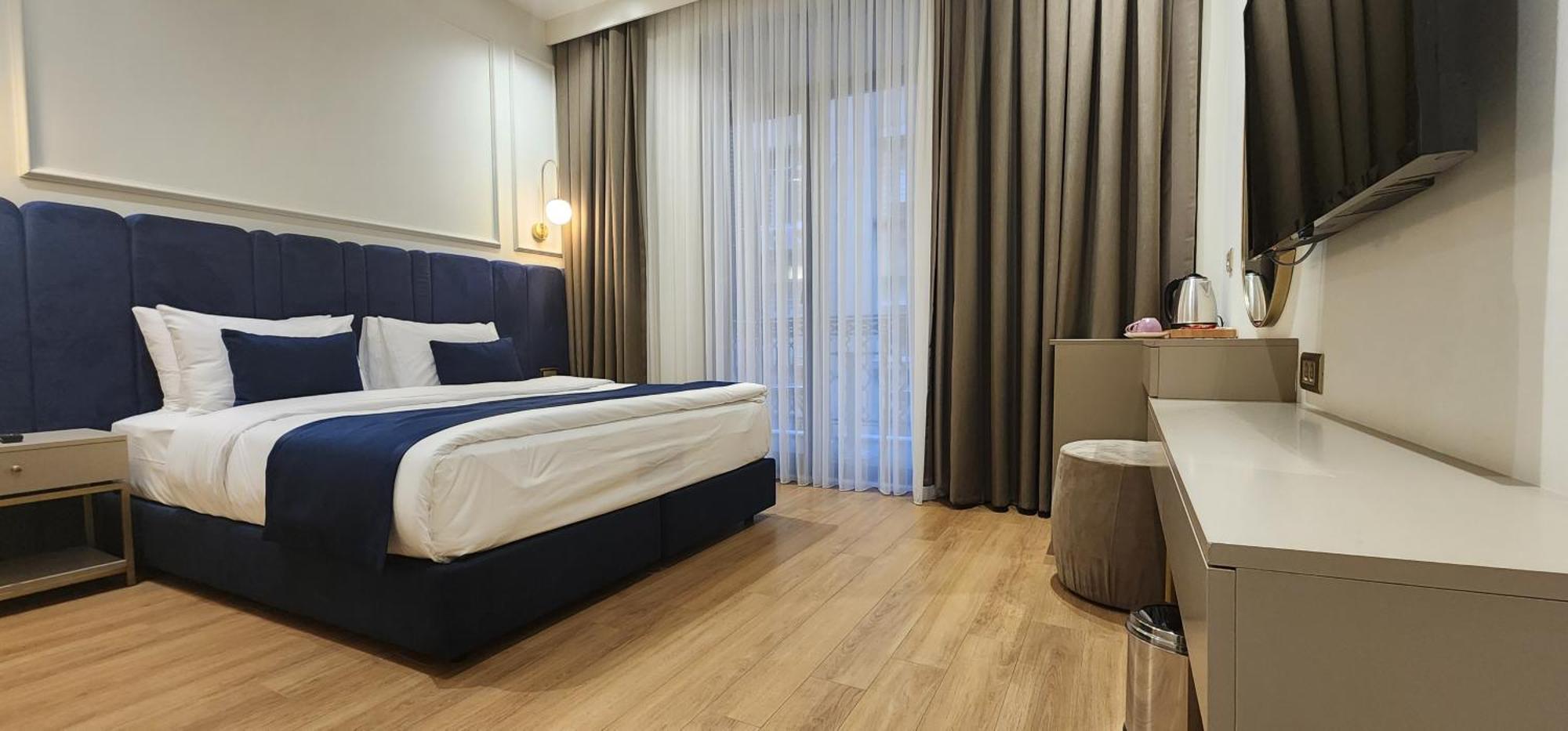 Taksim Bosphorus Hotel Provincia di Provincia di Istanbul Esterno foto