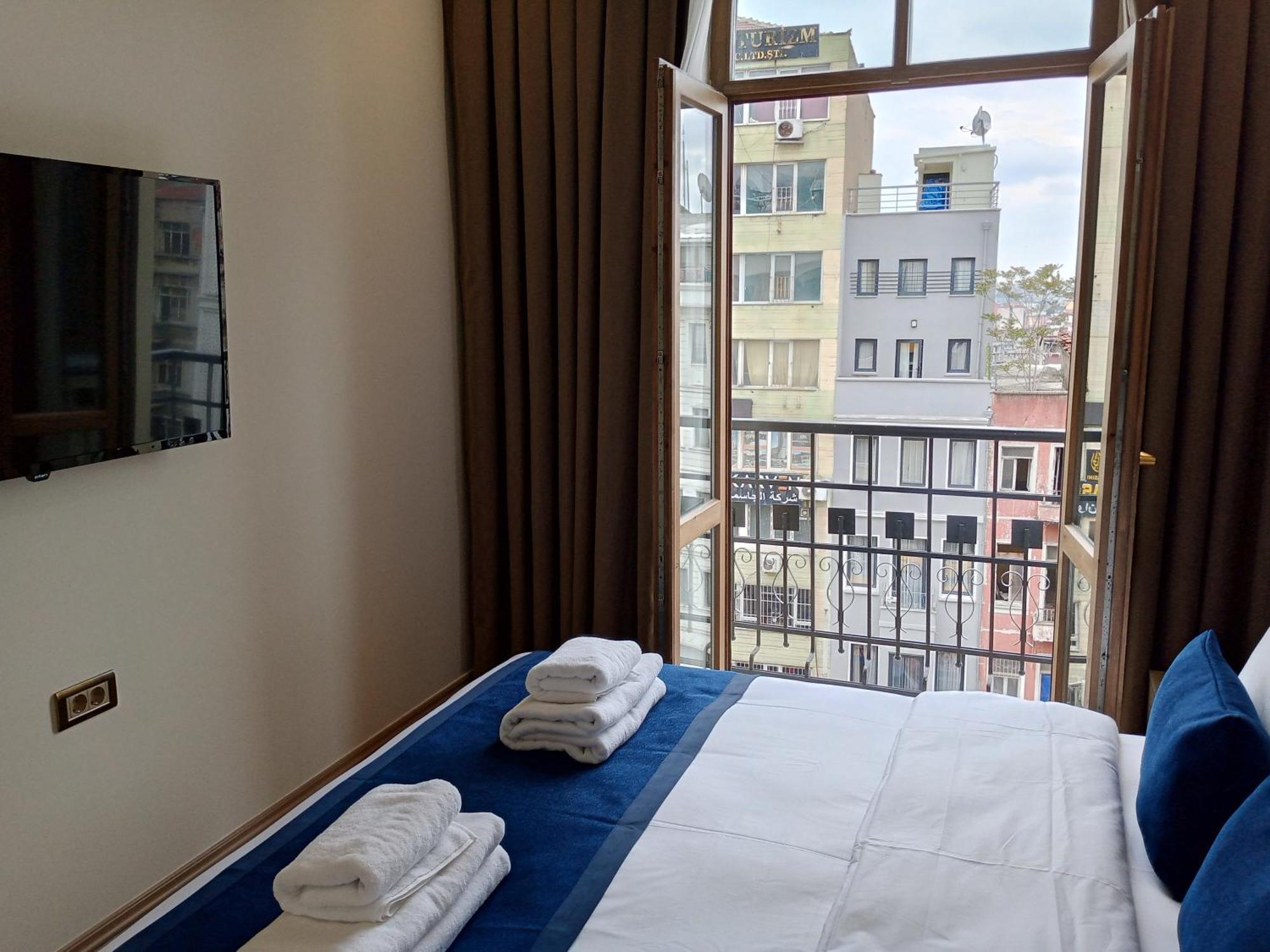 Taksim Bosphorus Hotel Provincia di Provincia di Istanbul Esterno foto