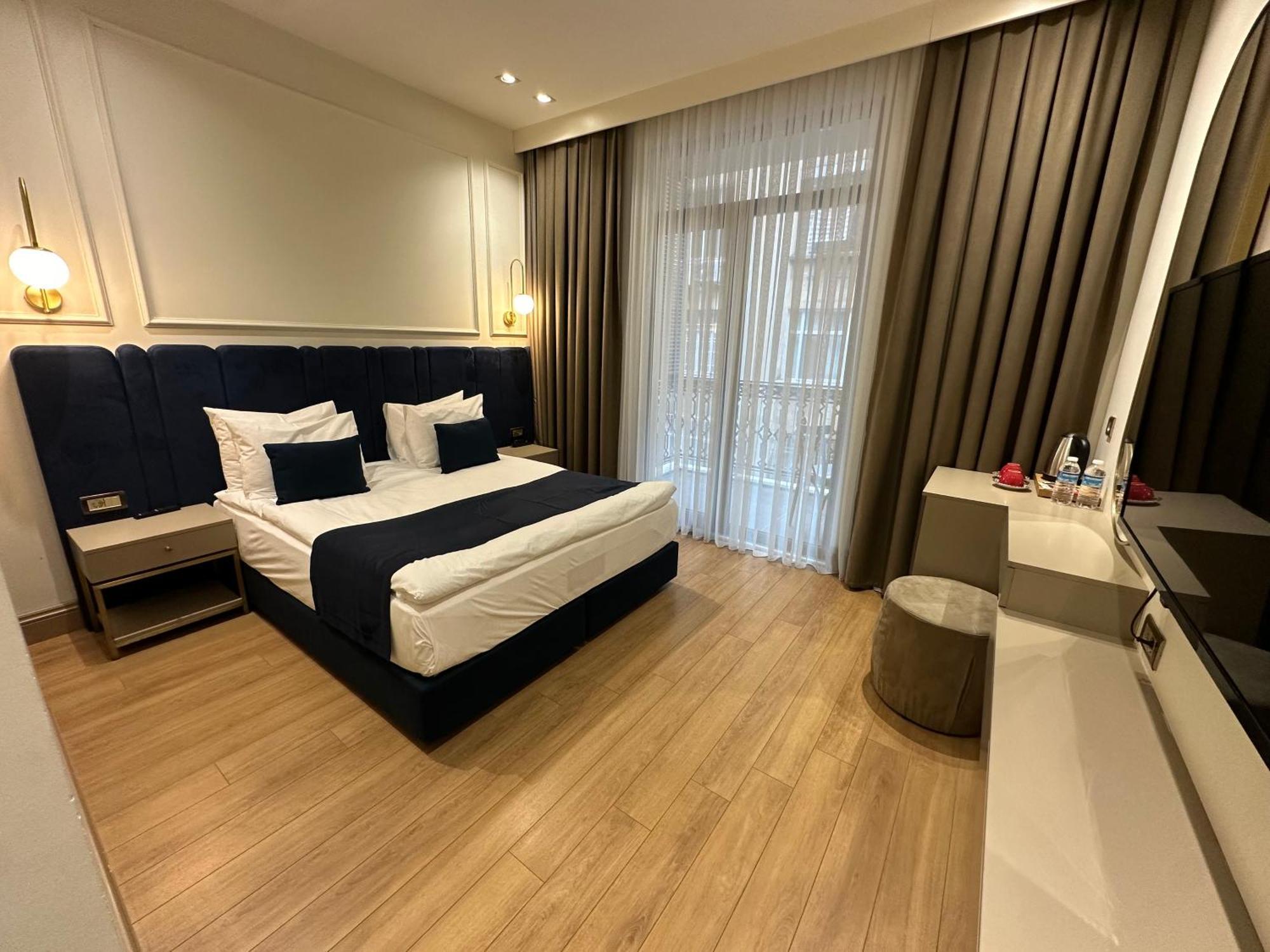 Taksim Bosphorus Hotel Provincia di Provincia di Istanbul Esterno foto