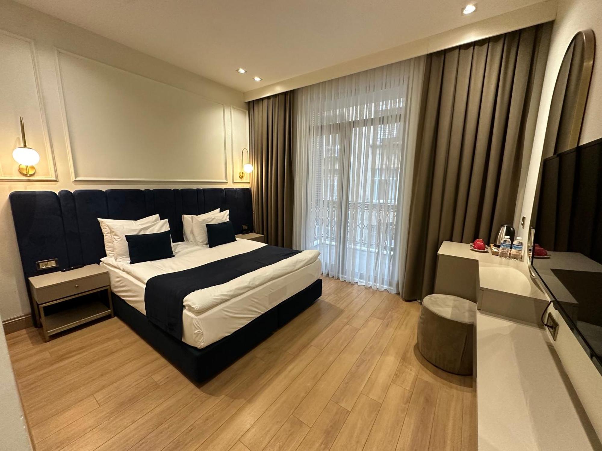 Taksim Bosphorus Hotel Provincia di Provincia di Istanbul Esterno foto