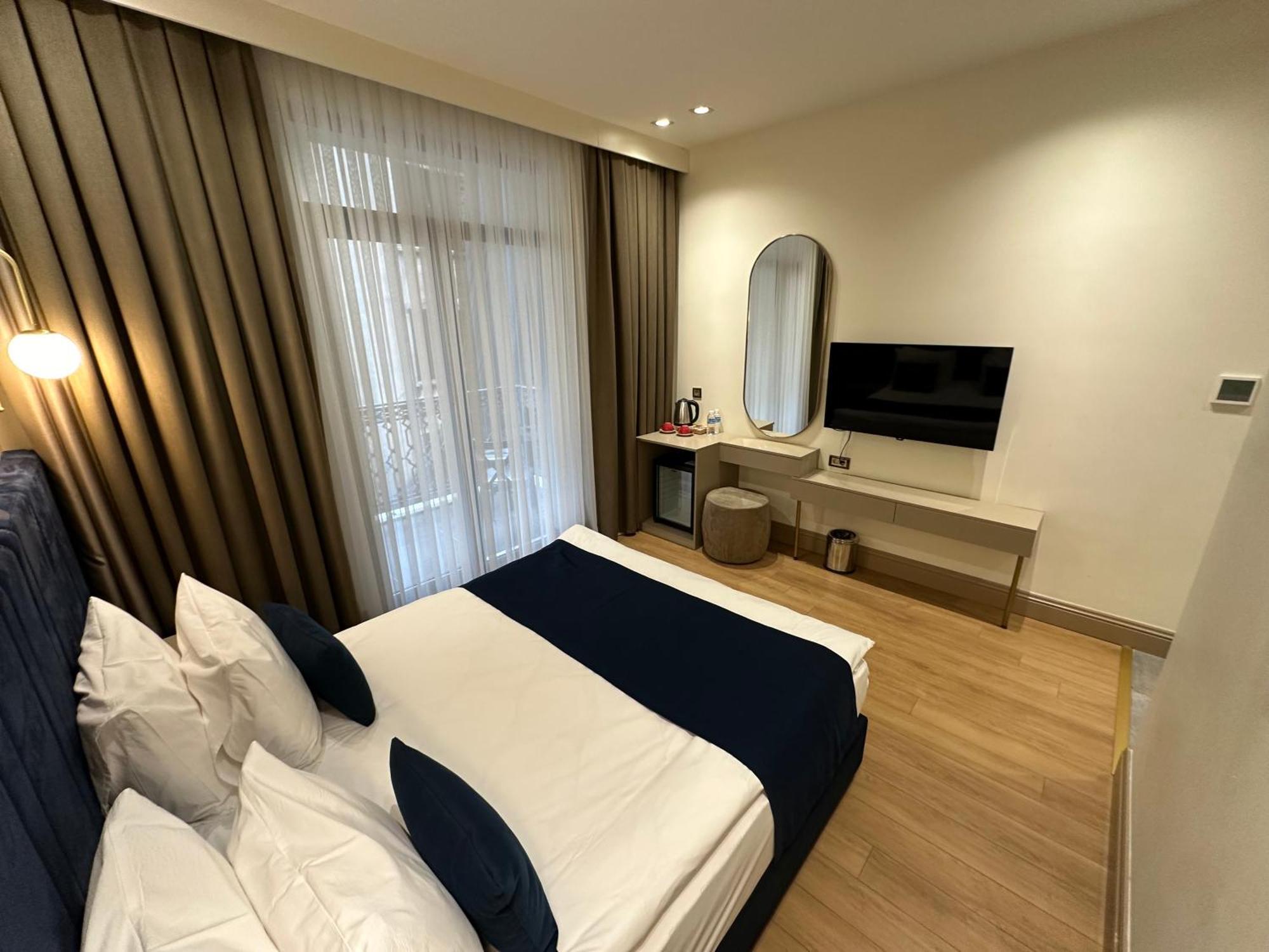 Taksim Bosphorus Hotel Provincia di Provincia di Istanbul Esterno foto