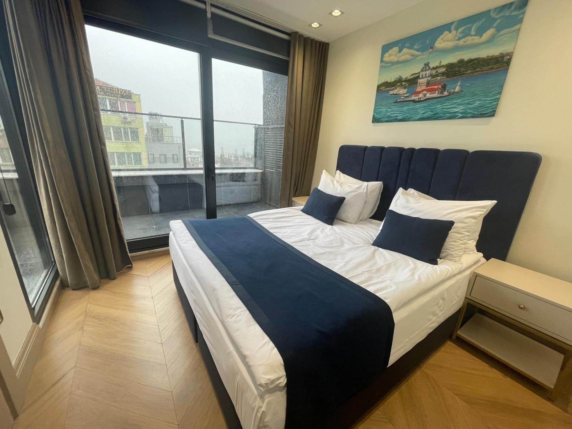 Taksim Bosphorus Hotel Provincia di Provincia di Istanbul Esterno foto